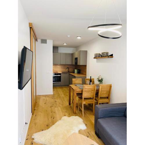 Stylový apartmán Ski&Bike, Janské Lázně