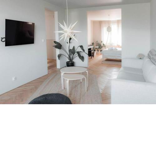 Štýlový apartmán v blízkosti historického centra