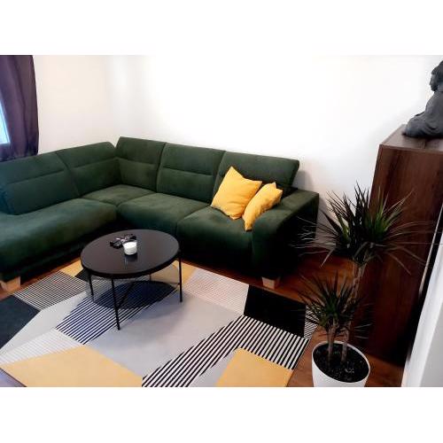 Štýlový apartmán v Šamoríne