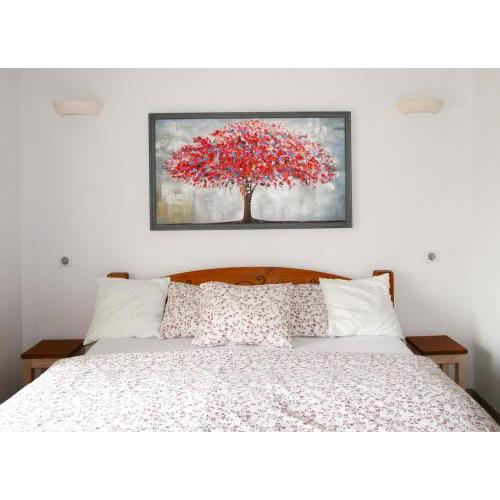 Stylový vesnický apartmán v soukromí M. Skála Český Ráj