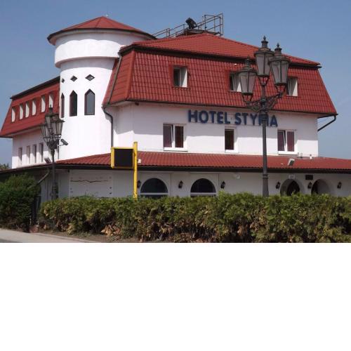 Styria hotel Chvalovice