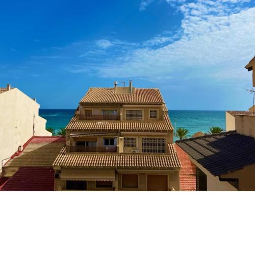 Sublime appartement vue Mer avec Piscine