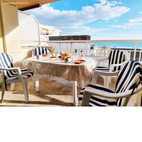Sublime sea view apartement