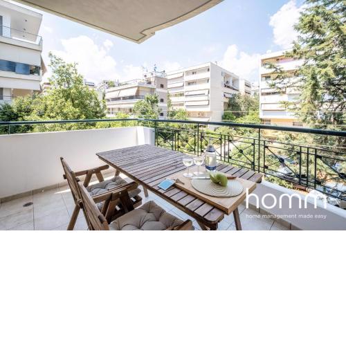 Suburban Quiet & Convenient homm in Marousi