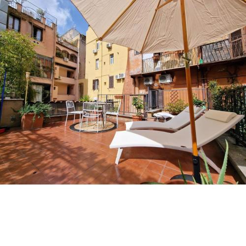 Suburra 61 Suite&Terrace