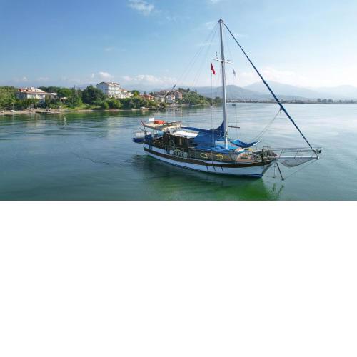 Sufi boat