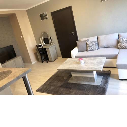 Sugárút Corner Apartman