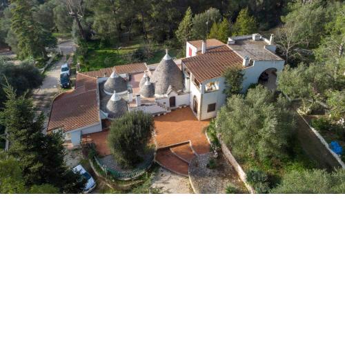 Suggestivo Trullo in valle d'itria