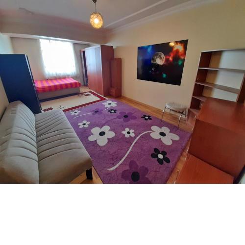 Suit home and room in city center