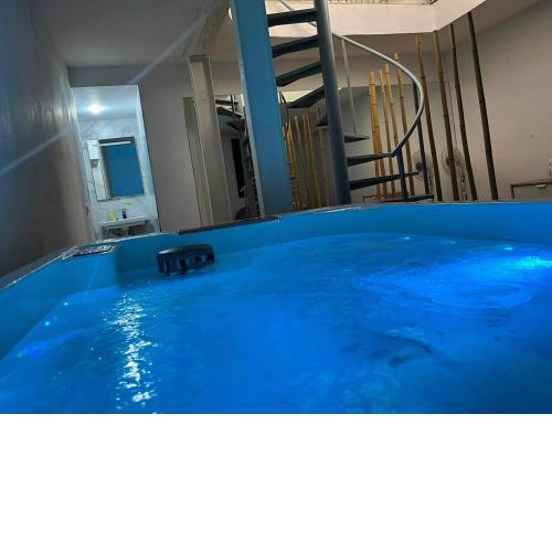 Suit Jacuzzi Santo Domingo