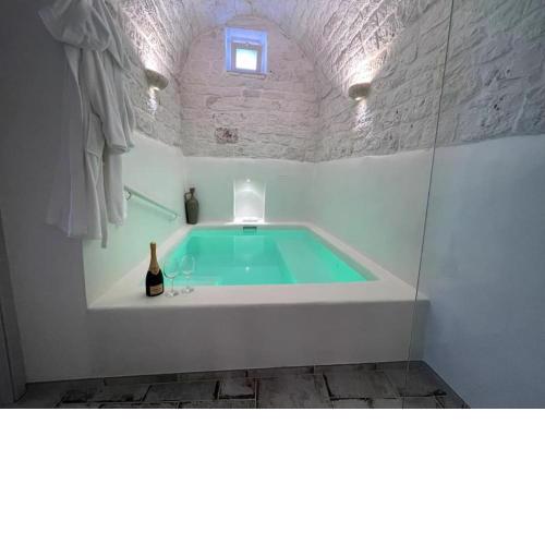 SUITE - Trullo Relax sul Monte