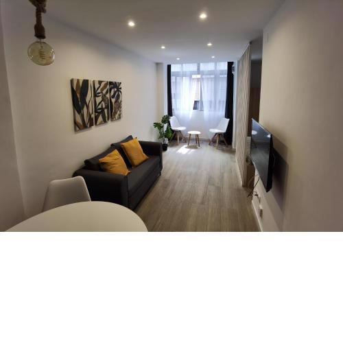 Suite 104 apartamento en playa de las canteras