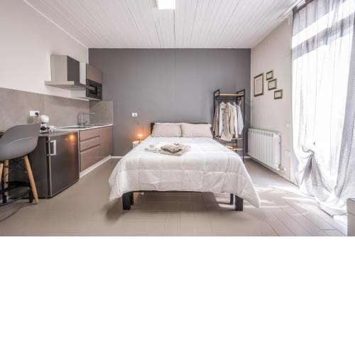 Suite 649 Mono con terrazzo