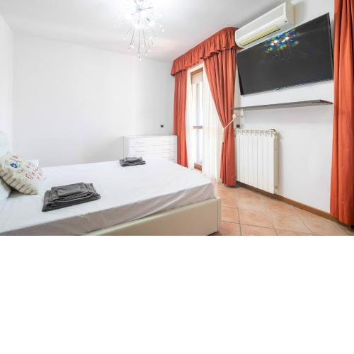 Suite a Prato con 2 balconi