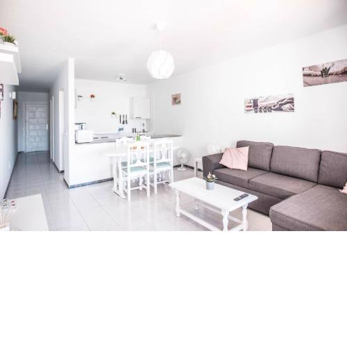 SUITE ABORA RELAX a 500m DE LA PLAYA WIFI FIBRA
