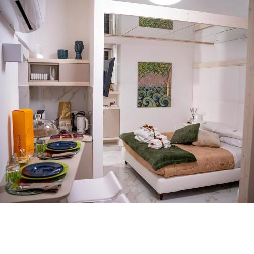 Suite Albatros - Luxury Room