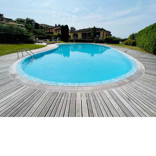 Suite and Pool