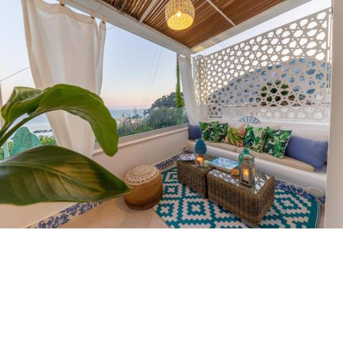 Suite Belvedere Capri Exclusive Rooms