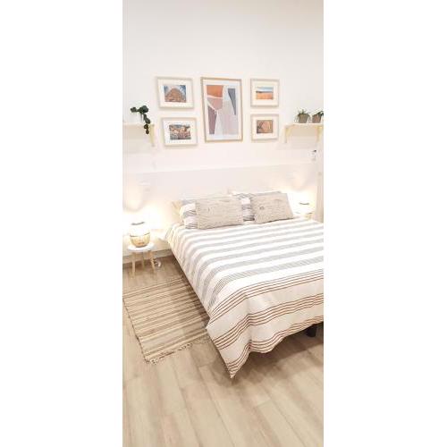 SUITE BLANC APARTMENTS - Monolocali indipendenti con cucina e bagno privato - Check-in e check-out con codice in autonomia h24 - Terrazza in comune