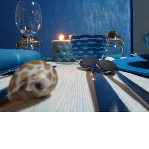 Suite Blue Marine