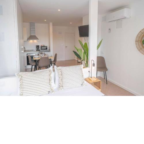 SUITE CATALAN LUX, Air-Con cerca del Mar