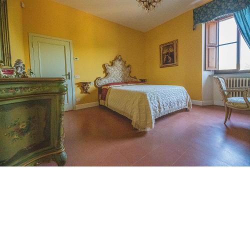 Suite con Bagno in villa esclusiva - Urbino