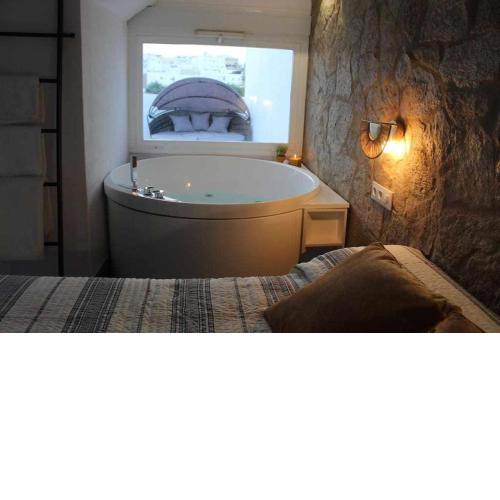 Suite con Jacuzzi Amanecer de Plata