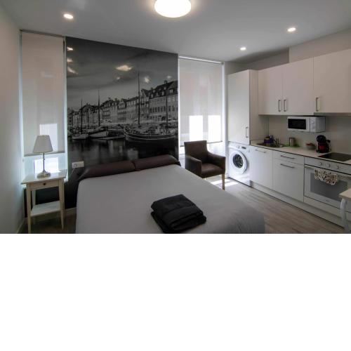 Suite copenhague