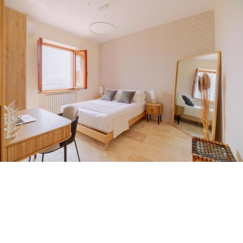 [SUITE DALIA] Breakfast Included and Balcony