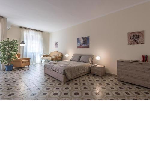 Suite della villa