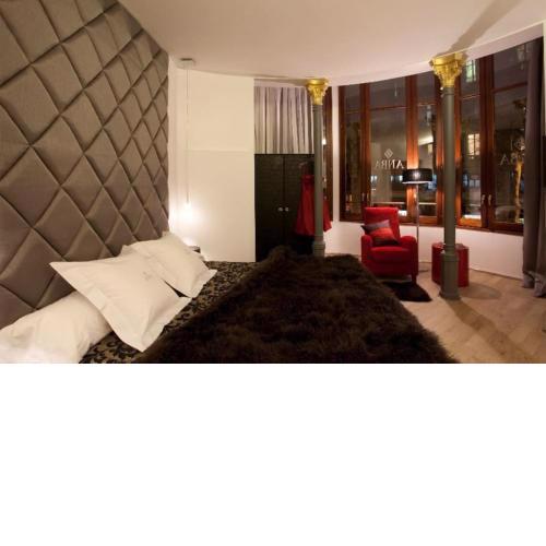 Suite Deluxe Anba B&B
