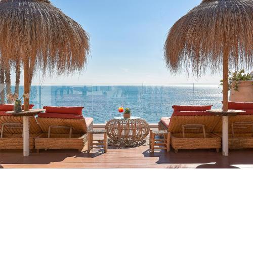 Suite Deluxe Face Mer Apart Malaga