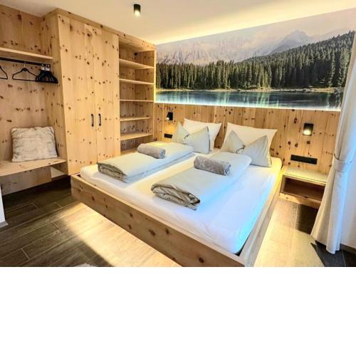 Suite deluxe in the Dolomites, private sauna, garden, terrace, 20 minutes from Bolzano