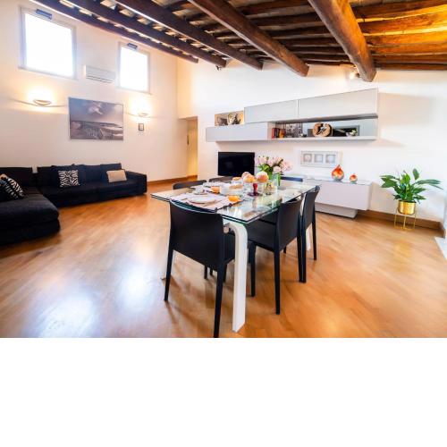 Suite Experience Rome