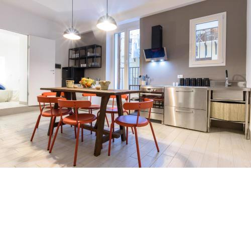 Suite Gharraf Palermo Old Town