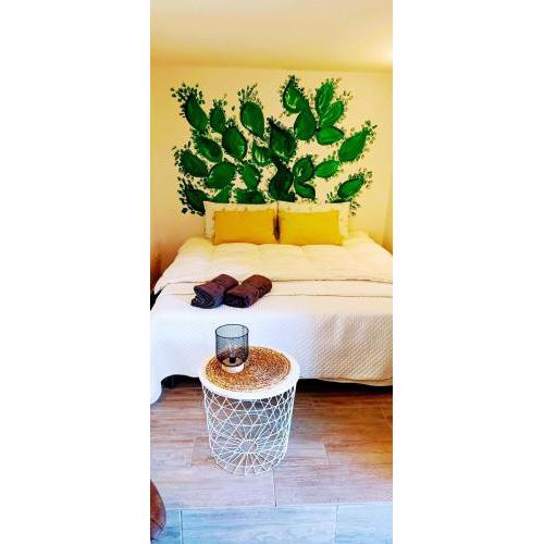 Suite in Garden