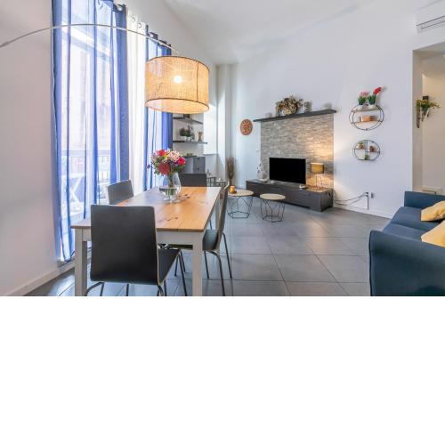Suite Kemonia - Ballarò Superior Apartment