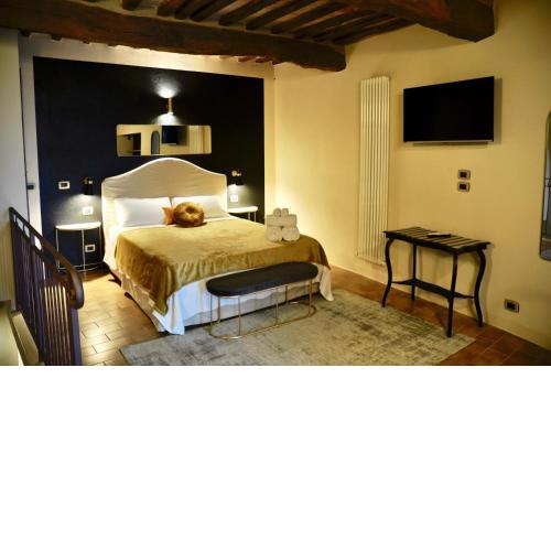 suite la fortezza