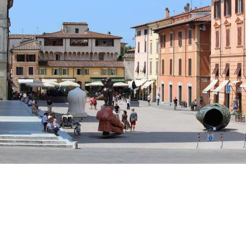 Suite & Loft due deliziosi bilocali, centralissimi, in Pietrasanta