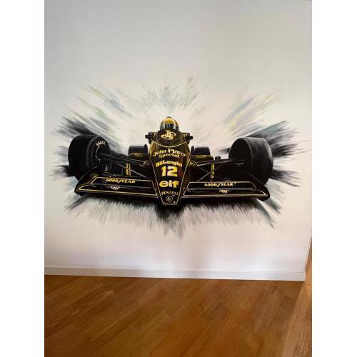 Suite Lotus Senna