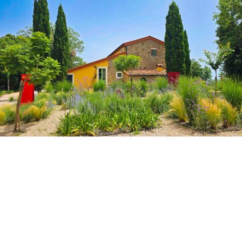 Suite matrimoniale con accesso a SPA, immersa nel Giardino Emozionale