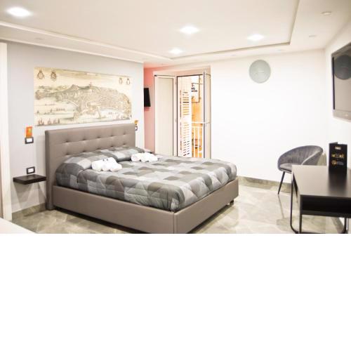 Suite Napoli Sotterranea con Vasca Idromassaggio