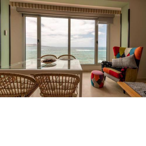 Suite Ocean en el corazón de Las Canteras