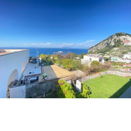 Suite Palazzo Capri - Seaview