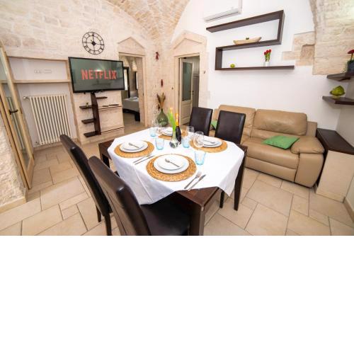 Suite Porta Piccènne by Itria Property