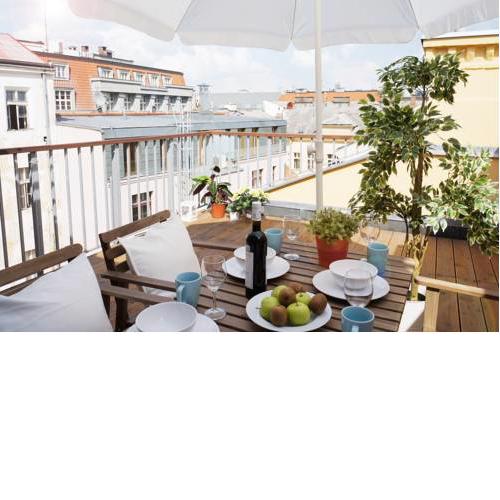 Suite Prague Apartment