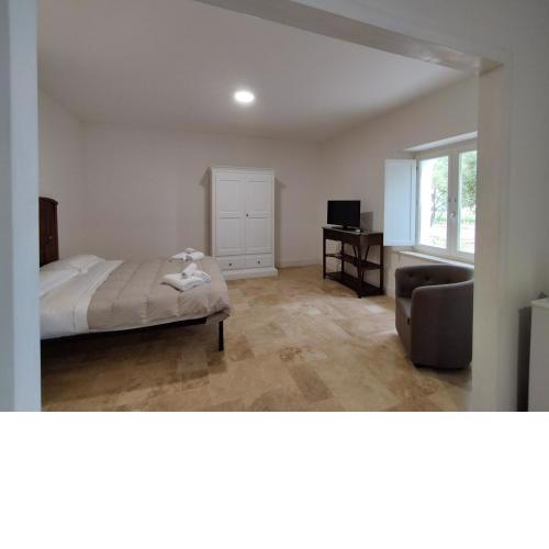 SUITE Rooms in Tenuta Asinara Vineyard