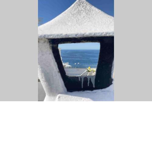 Suite San Benedetto, Terrazza con vista Mare