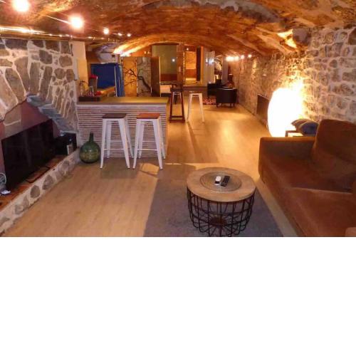 Suíte Sant Sebastià con jacuzzi, sauna y jardín