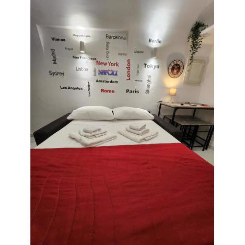 Suite SANTA CHIARA